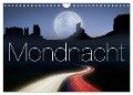 Mondnacht (Wandkalender 2024 DIN A4 quer), CALVENDO Monatskalender - Edmund Nägele F. R. P. S.