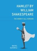 Cover-Bild zum Titel 'Hamlet by William Shakespeare' von 'Rachel DeTemple'