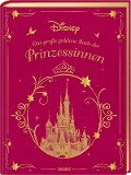 Disney: Das große goldene Buch der Prinzessinnen - Walt Disney