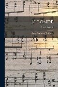 Joconde; opéra-comique en trois actes - Nicolo Isouard