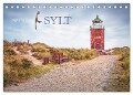 Mythos Sylt (Tischkalender 2024 DIN A5 quer), CALVENDO Monatskalender - Dirk Wiemer
