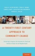 Cover-Bild zum Titel 'Twenty-First Century Approach to Community Change' von 'Larry M Gant'