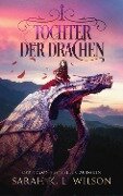 Tochter der Drachen - Fantasy Bestseller - Sarah K. L. Wilson, Fantasy Bücher, Winterfeld Verlag