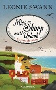 Cover-Bild zum Titel 'Miss Sharp macht Urlaub' von 'Leonie Swann'