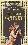 The Great Gatsby. Fitzgerald (Englische Ausgabe) - F. Scott Fitzgerald