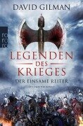 Cover-Bild zum Titel 'Legenden des Krieges: Der einsame Reiter' von 'David Gilman'