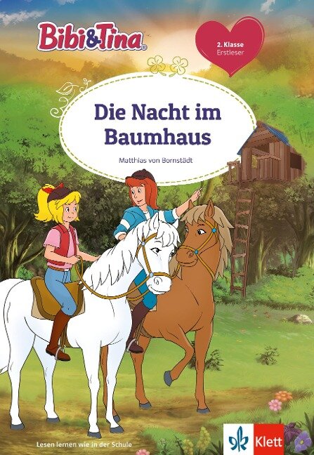 Bibi & Tina: Die Nacht im Baumhaus - Matthias von Bornstädt
