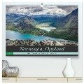 Norwegen, Oppland (hochwertiger Premium Wandkalender 2024 DIN A2 quer), Kunstdruck in Hochglanz - Frank Brehm (Www. Frankolor. De)