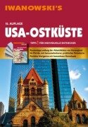 USA Ostküste - Reiseführer von Iwanowski - Margit Brinke, Peter Kränzle