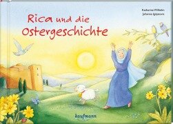 Cover-Bild zum Titel 'Rica und die Ostergeschichte' von 'Katharina Wilhelm'