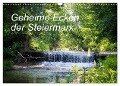 Geheime Ecken der Steiermark (Wandkalender 2024 DIN A3 quer), CALVENDO Monatskalender - Ula Redl