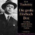 Kurt Tucholsky ¿ Die große Hörbuch Box - Kurt Tucholsky