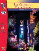 Cover-Bild zum Titel 'The Cricket in Times Square, by George Selden Lit Link Grades 4-6' von 'Nat Reed'