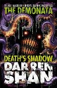 Cover-Bild zum Titel 'Death's Shadow' von 'Darren Shan'