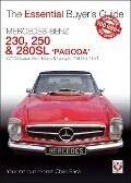 Mercedes Benz Pagoda 230sl, 250sl & 280sl Roadsters & Coupés - Chris Bass