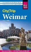 Cover-Bild zum Titel 'Reise Know-How CityTrip Weimar' von 'Martin Schmidt'