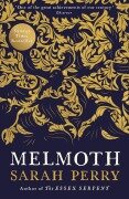Cover-Bild zum Titel 'Melmoth' von 'Sarah Perry'