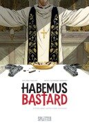 Cover-Bild zum Titel 'Habemus Bastard. Band 2' von 'Jacky Schwartzmann'