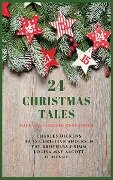 24 Christmas Tales - Hans Christian Andersen, Charles Dickens, The Brothers Grimm