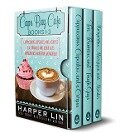 Cape Bay Cafe Mysteries 3-Book Box Set: Books 1-3 (A Cape Bay Cafe Mystery) - Harper Lin