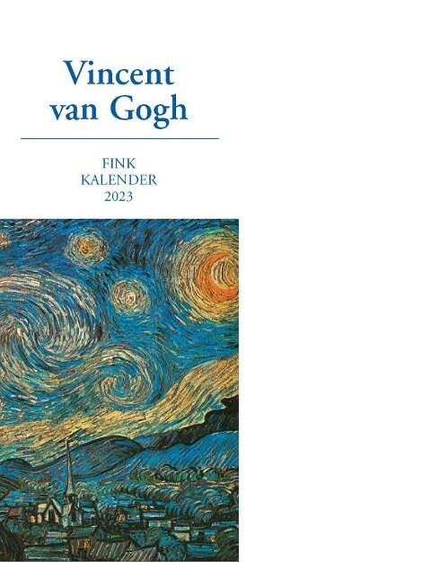 Vincent van Gogh 2023 - 