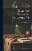 Samlede Vaerker, Volumes 7-8 - Jonas Lauritz Idemil Lie