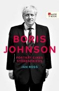 Cover-Bild zum Titel 'Boris Johnson' von 'Jan Roß'