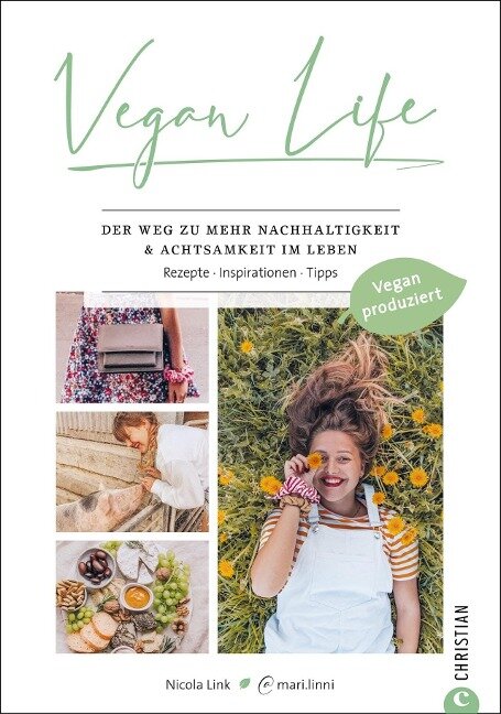 Vegan Life - Nicola Link