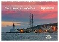 Ibiza und Formentera Impressionen (Wandkalender 2024 DIN A2 quer), CALVENDO Monatskalender - Klaus Kolfenbach