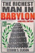 Richest Man In Babylon - Original Edition - George S Clason