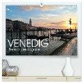 Venedig - Perle in der Lagune (hochwertiger Premium Wandkalender 2025 DIN A2 quer), Kunstdruck in Hochglanz - Michael Stuetzle