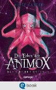 Cover-Bild zum Titel 'Die Erben der Animox 2. Das Gift des Oktopus' von 'Aimée Carter'