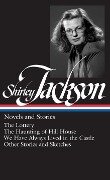 Shirley Jackson: Novels and Stories (Loa #204) - Shirley Jackson
