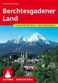 Berchtesgadener Land (E-Book) - Heinrich Bauregger