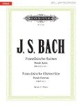 Französische Suiten BWV 812-817 / Französische Ouvertüre BWV 831 - Johann Sebastian Bach