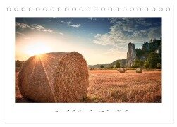 Landschaften des Altmühltals (Tischkalender 2026 DIN A5 quer), CALVENDO Monatskalender - Markus Treffer