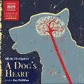 A Dog's Heart - Mikhail Bulgakov