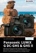 Cover-Bild zum Titel 'Panasonic LUMIX G DC-GH5 & GH5 II' von 'Kyra Sänger, Christian Sänger'