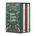Cover-Bild zum Titel 'The Anne of Green Gables Treasury' von 'L M Montgomery'