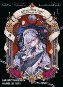 Cover-Bild zum Titel 'Playing Death Games to put Food on the Table: Das Phantom-Mädchen im Spiel des Todes 01' von 'Yushi Ukai, Banzai Kotobuki Daienkai, Nekometaru'