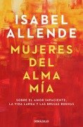 Cover-Bild zum Titel 'Mujeres del alma mia' von 'Isabel Allende'