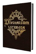 DSA5 - Divinarium Liturgia - Zoe Adamietz, Kaweh Akbarian, Christian von Cramer, Anni Dürr, David Frogier de Ponlevoy