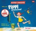 Alles von Pippi Langstrumpf - Astrid Lindgren
