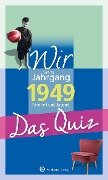 Wir vom Jahrgang 1949 - Das Quiz - Helmut Blecher