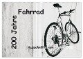 200 Jahre Fahrrad - Ausschnitte von Ulrike SSK (Wandkalender 2024 DIN A2 quer), CALVENDO Monatskalender - Ulrike Schaller-Scholz-Koenen