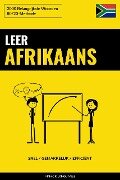 Leer Afrikaans - Snel / Gemakkelijk / Efficiënt - Pinhok Languages