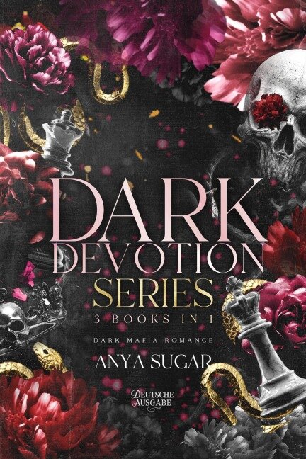 Dark Devotion Series: Dunkle Mafia Romance, 3 Bucher in Einem (Deutsche Ausgabe) - Anya S. G