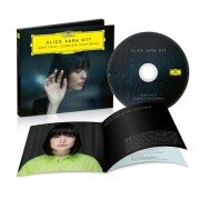 Cover-Bild zum Titel 'John Field: Complete Nocturnes' von 'Alice Sara Ott'