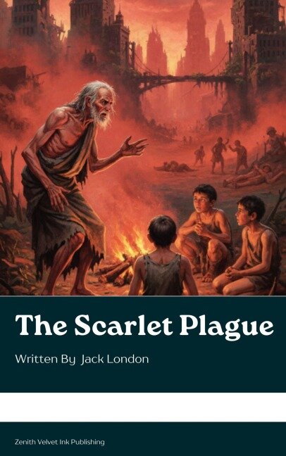 The Scarlet Plague - Jack London
