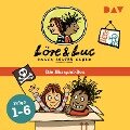 Cover-Bild zum Titel 'Löre & Luc ¿ Unser lautes Leben. Die Hörspiel-Box (Folge 1¿6)' von 'Jenny Alten, Leonie Below, Johannes Disselhoff'
